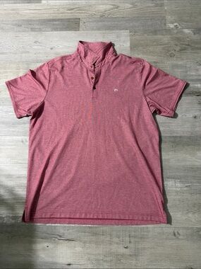 Men’s Travis Mathew polo